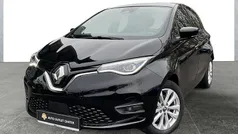 Schwarz Gebraucht 2021 Renault Zoe Experience Kleinwagen | 16.589 € (Fairer Preis)