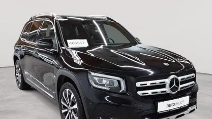 Gebraucht Mercedes GLB200 Progressive 150 PS (110 kW) 2022 SUV