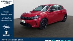 Farbe: rot Gebraucht 2024 Opel Corsa Basis Kleinwagen | 17.488 € (Fairer Preis)