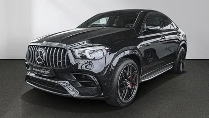Gebraucht Mercedes GLE63 AMG AMG 612 PS (450 kW) 2024 Coupé