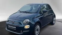 Blau Gebraucht 2022 Fiat 500 Dolcevita Kleinwagen | 12.690 € (Fairer Preis)