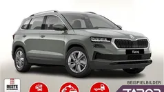 Stahlgrau Neu 2025 Skoda Karoq SUV | 33.988 € (Superpreis)