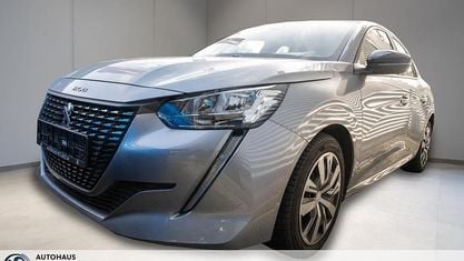 Gebraucht Peugeot 208 Active 101 PS (74 kW) 2024 Grau Kleinwagen
