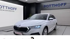 Weiss Gebraucht 2023 Skoda Octavia Style Kombi | 28.977 € (Fairer Preis)