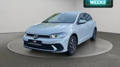 Grau Gebraucht 2025 VW Polo Life Limousine | 20.990 € (Fairer Preis)