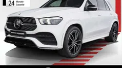 Unilack polarweiß Gebraucht 2020 Mercedes GLE350 AMG SUV | 61.990 € (Etwas zu teuer)