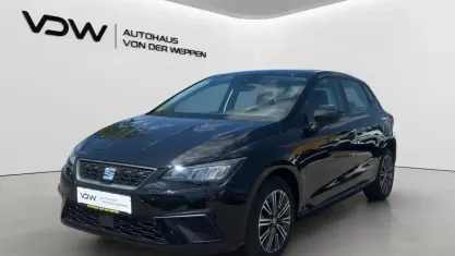 Gebraucht Seat Ibiza Style 116 PS (85 kW) 2024 Schwarz Kleinwagen