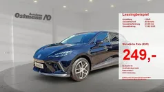 Gebraucht 2025 MG MG4 EV Luxury Kleinwagen | 43.639 € (Fairer Preis)