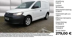 Gebraucht 2021 VW Caddy Van / Kleinbus | 16.890 € (Guter Preis)