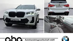 Weiß Gebraucht 2024 BMW X3 M Sport SUV | 50.690 € (Fairer Preis)