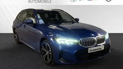 Gebraucht 2024 BMW 330 M Sport Kombi | 35.789 € (Superpreis)
