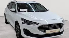 Gebraucht 2022 Ford Focus Titanium X Kombi | 16.290 € (Guter Preis)
