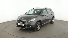 Grau Gebraucht 2016 Peugeot 2008 Allure SUV | 9.460 € (Fairer Preis)
