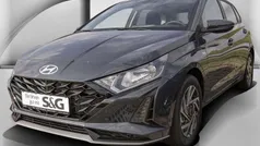 Aurora grey Gebraucht 2024 Hyundai i20 Trend Kleinwagen | 20.980 € (Fairer Preis)