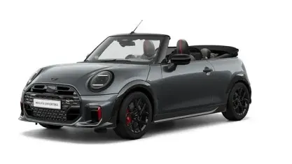 Gebraucht Mini John Cooper Works Cabriolet 231 PS (169 kW) 2025 Grau Cabrio