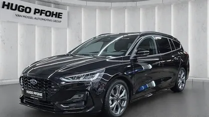 Gebraucht 2024 Ford Focus ST-Line X Kombi | 24.250 € (Fairer Preis)