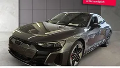Gebraucht 2022 Audi e-tron GT quattro Ambiente Limousine | 59.890 € (Fairer Preis)
