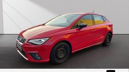 Gebraucht Seat Ibiza FR 95 PS (69 kW) 2023 Rot Kleinwagen