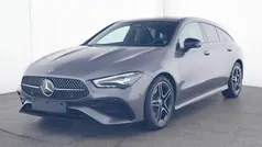 Lack mountaingrau Gebraucht 2024 Mercedes CLA250 Premium Limousine | 41.960 € (Fairer Preis)