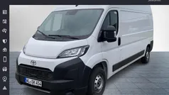 Gebraucht 2025 Toyota Proace Van | 31.480 € (Fairer Preis)