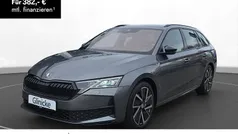 Gebraucht 2024 Skoda Octavia SportLine Kombi | 32.490 € (Fairer Preis)