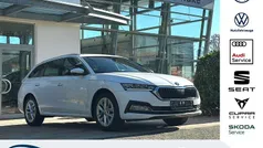 Weiß Gebraucht 2023 Skoda Octavia Style Kombi | 27.650 € (Fairer Preis)