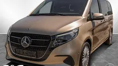 Kalaharigold met. Gebraucht 2024 Mercedes V220 Style Van / Kleinbus | 68.279 €