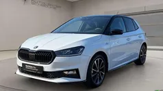 Gebraucht 2024 Skoda Fabia Monte Carlo Limousine | 21.699 € (Fairer Preis)
