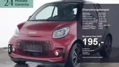 Bodypanels in carmine red (metallic) Gebraucht 2024 Smart ForTwo Electric Drive Cabrio | 16.900 € (Etwas zu teuer)