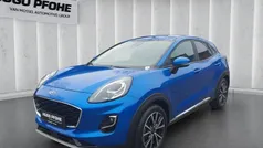 Gebraucht 2023 Ford Puma Titanium X SUV | 21.870 € (Fairer Preis)