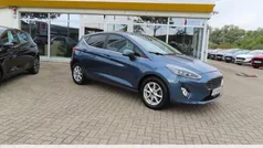 Blau Gebraucht 2021 Ford Fiesta Kleinwagen | 13.690 € (Fairer Preis)