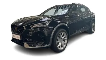 Gebraucht Cupra Formentor 150 PS (110 kW) 2023 Schwarz SUV