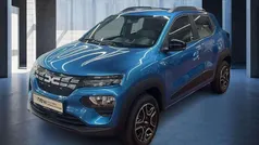 Blau Gebraucht 2023 Dacia Spring Essentiel Kleinwagen | 12.490 € (Fairer Preis)