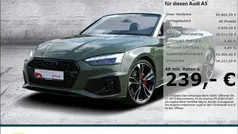 Gebraucht 2024 Audi A5 Cabriolet S-Line Cabrio | 48.860 € (Guter Preis)