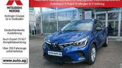 Himalayaweiss Gebraucht 2024 Mitsubishi ASX Plus SUV | 27.555 € (Guter Preis)