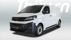 Weiß Neu 2025 Opel Vivaro S Van | 29.738 € (Fairer Preis)