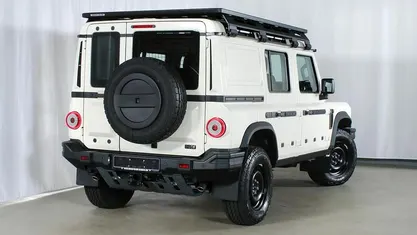 Gebraucht Ineos Grenadier 249 PS (183 kW) 2026 Kombi