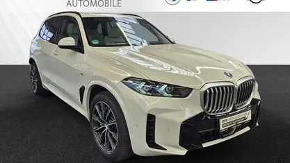 Gebraucht 2025 BMW X5 M Sport SUV | 82.808 € (Superpreis)