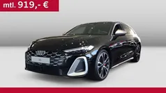 Schwarz Gebraucht 2025 Audi S5 Ambiente Kombi | 82.900 € (Fairer Preis)