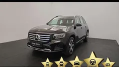 Kosmosschwarz Gebraucht 2024 Mercedes GLB250 Progressive SUV | 45.990 € (Guter Preis)