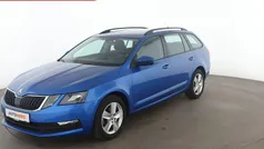 Blau Gebraucht 2020 Skoda Octavia Ambition Kombi | 19.690 € (Superpreis)