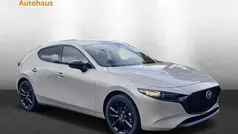 Gebraucht 2024 Mazda 3 Homura-Line Limousine | 28.555 € (Fairer Preis)