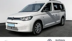 Gebraucht 2022 VW Caddy Maxi Life Life Van / Kleinbus | 24.490 € (Guter Preis)