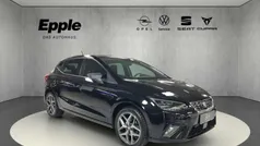Schwarz Gebraucht 2021 Seat Ibiza XCELLENCE Kleinwagen | 17.790 € (Fairer Preis)