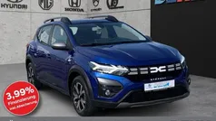 Blau Gebraucht 2023 Dacia Sandero Expression Kleinwagen | 16.950 € (Fairer Preis)