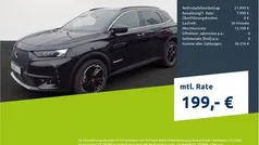 Perlaneraschwarz Gebraucht 2022 DS Automobiles DS7 Crossback Performance Line Plus SUV | 29.980 € (Fairer Preis)