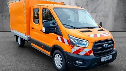 Gebraucht Ford Transit Trend 170 PS (125 kW) 2025