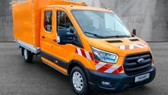 Gebraucht 2025 Ford Transit Trend | 59.653 €