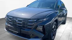 Grau Neu 2025 Hyundai Tucson Trend SUV | 38.950 € (Fairer Preis)