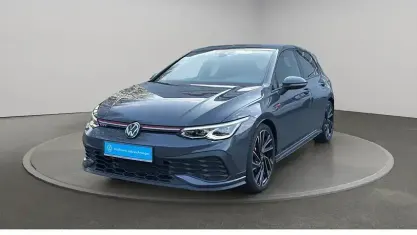 Gebraucht VW Golf VIII GTI Clubsport 300 PS (220 kW) 2022 Grau Limousine